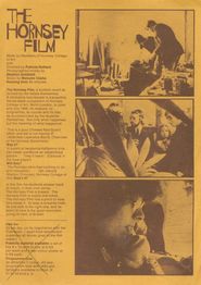  The Hornsey Film Poster
