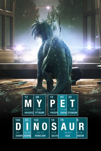  My Pet Dinosaur Poster