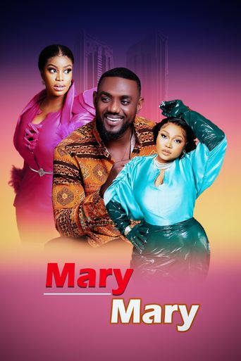  Mary Mary Poster