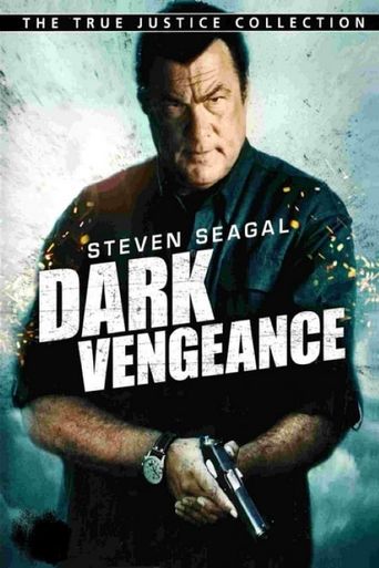  Dark Vengeance Poster