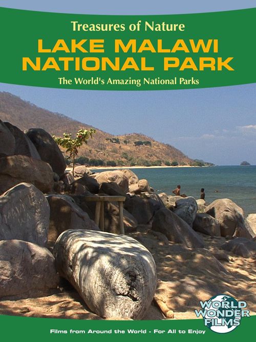 Lake Malawi National Park - Arcadia World Nature Parks Travel Films ...