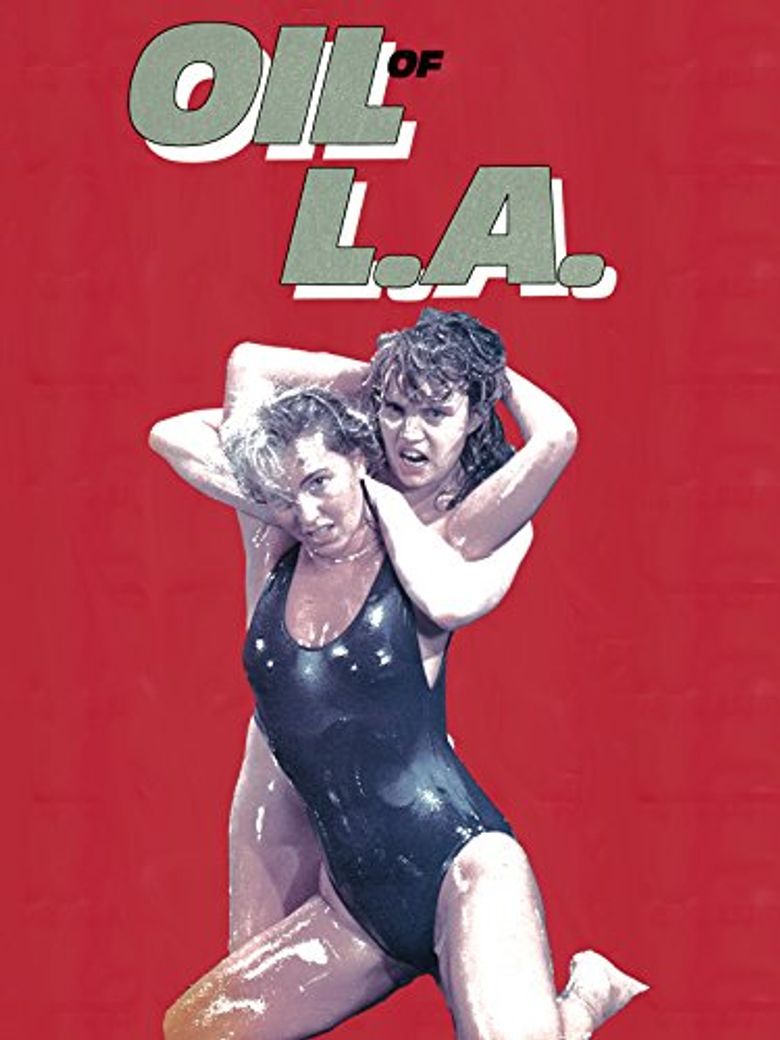 Oil of L.A.