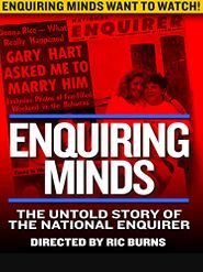  Enquiring Minds: The Untold Story of the Man Behind the National Enquirer Poster