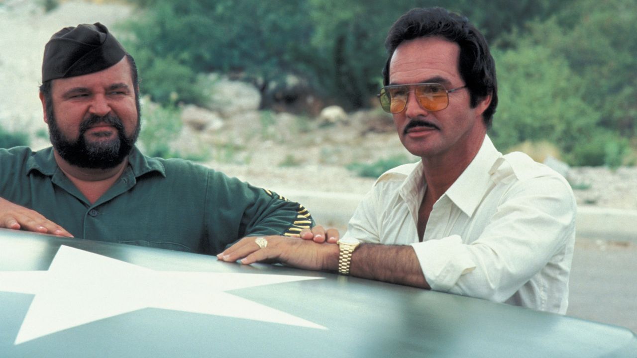 The Cannonball Run - movie: watch streaming online