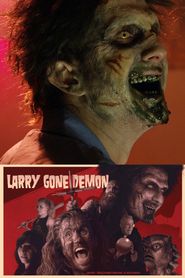  Larry Gone Demon Poster