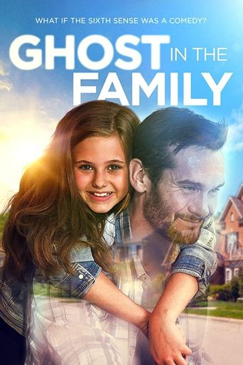  Ghost in the Family Poster