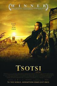  Tsotsi Poster