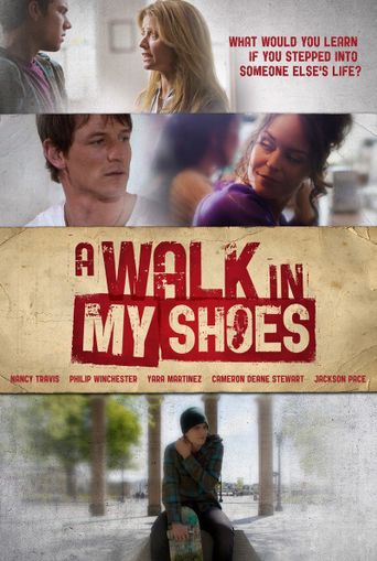  A Walk in My Shoes Poster