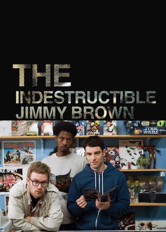 The Indestructible Jimmy Brown Poster