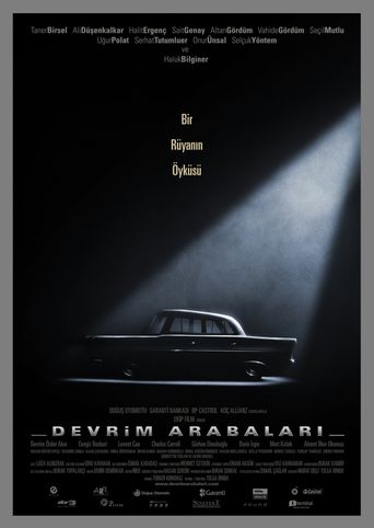  Cars of the Revolution Poster