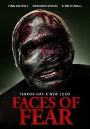  Faces of Fear Poster