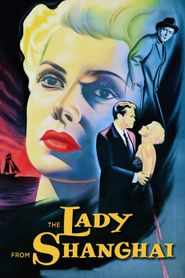  The Lady from Shanghai Poster