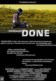  Damage Done Poster