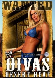  WWE Divas: Desert Heat Poster
