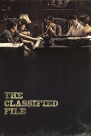  The Classified File Poster