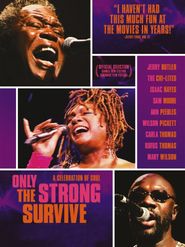  Only the Strong Survive Poster