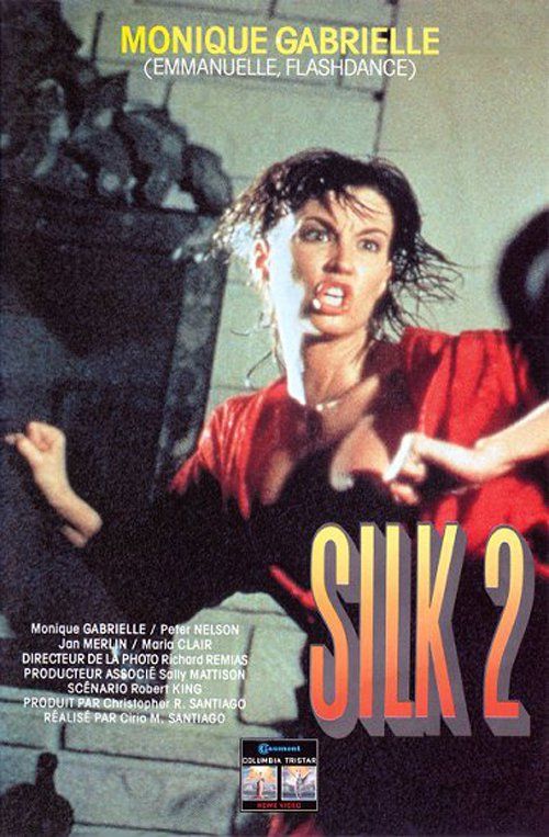 Silk 2 Poster