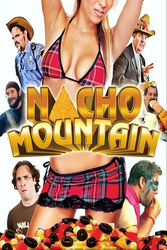  Nacho Mountain Poster