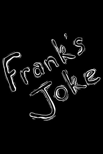  Frank's Joke Poster