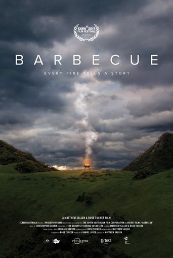  Barbecue Poster