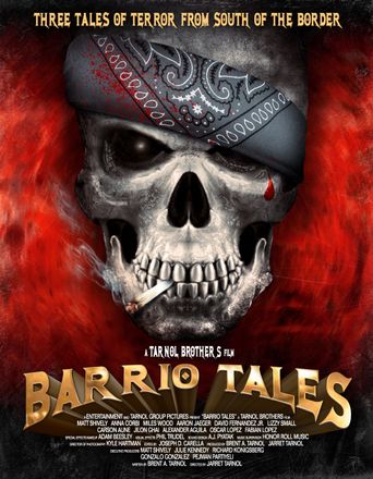  Barrio Tales Poster