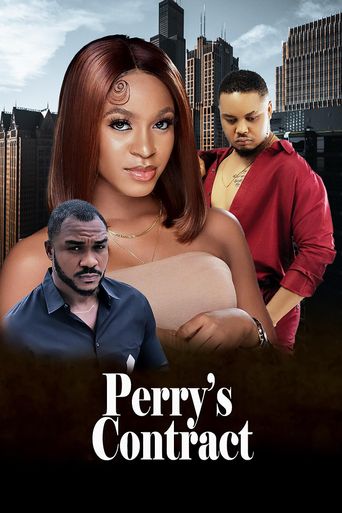  Perry's Contract Poster
