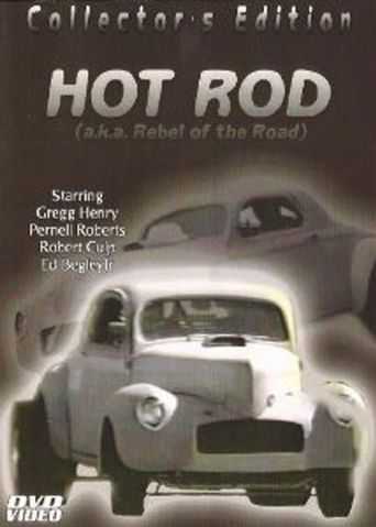  Hot Rod Poster