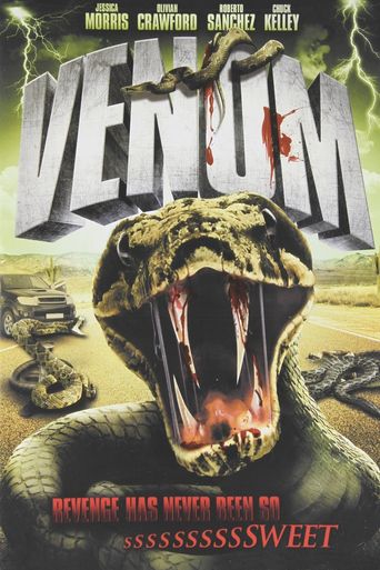  Venom Poster