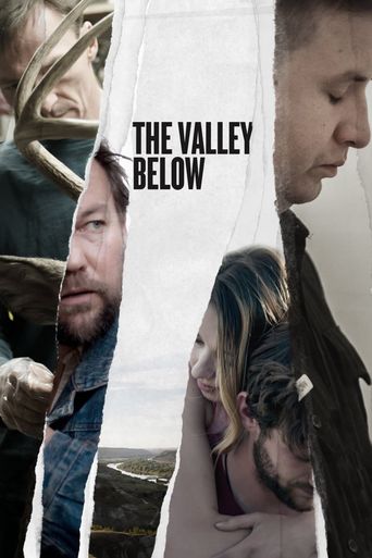  The Valley Below Poster