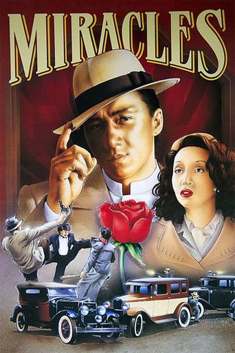  Miracles: The Canton Godfather Poster