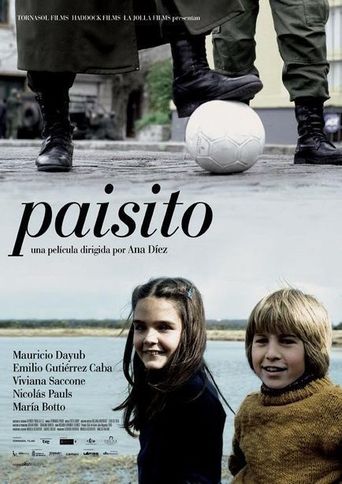 Paisito Poster