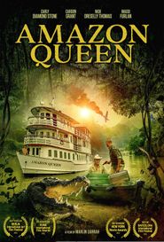 Amazon Queen Poster