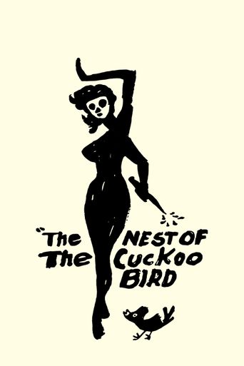  The Nest of the Cuckoo Birds Poster