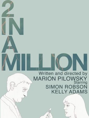 2 in a Million Poster
