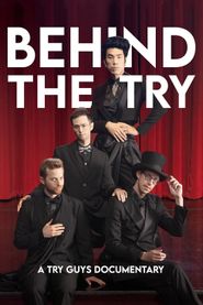  Behind the Try: A Try Guys Documentary Poster