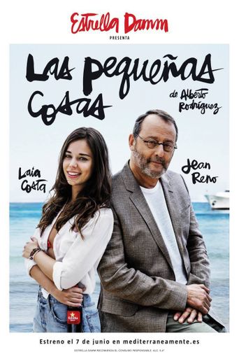 The Little Things Poster
