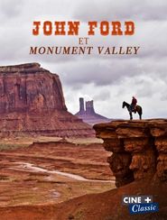  John Ford et Monument Valley Poster