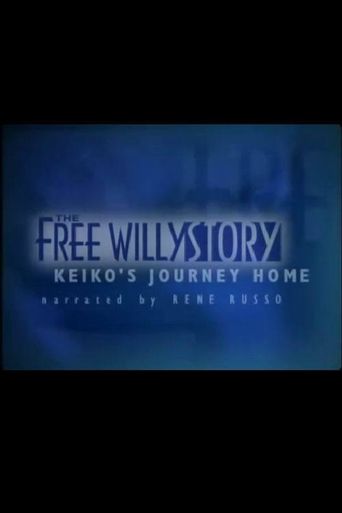  The Free Willy Story - Keiko's Journey Home Poster