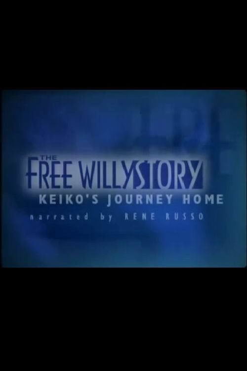 free willy story keiko's journey home