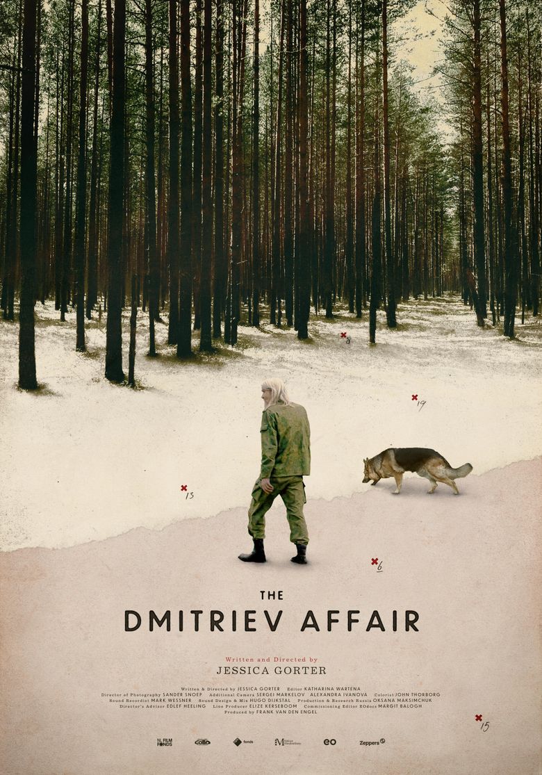The Dmitriev Affair The Dmitriev Affair