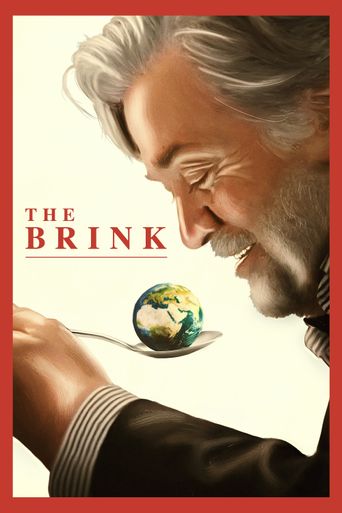  The Brink Poster