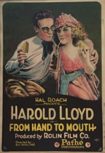  From Hand to Mouth Poster