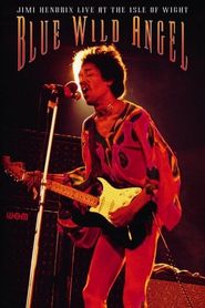  Jimi Hendrix at the Isle of Wight Poster