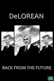  DeLorean: Back from the Future Poster