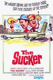  The Sucker Poster