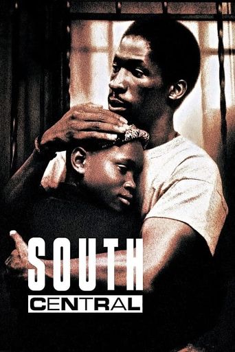  South Central Poster