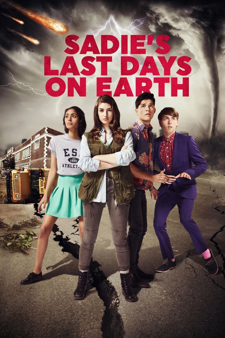 Sadie's Last Days on Earth Poster