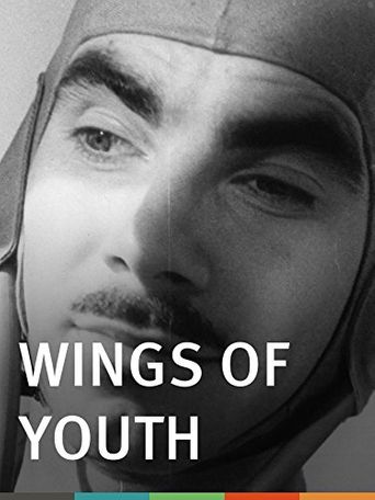  Wings of Youth Poster