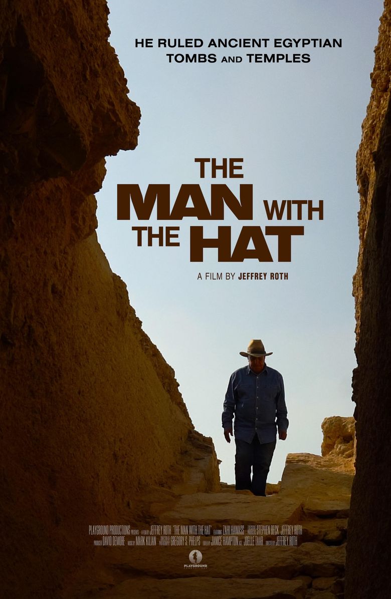 The Man with the Hat