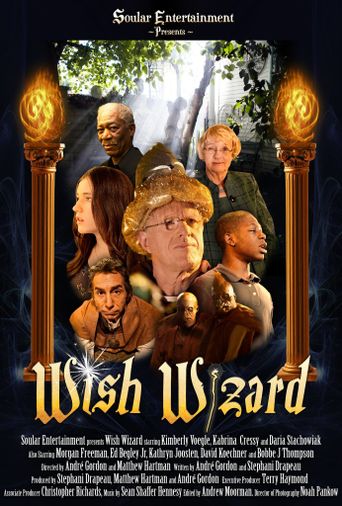 Wish Wizard Poster